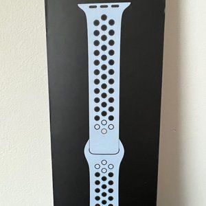 Genuine Apple Watch Nike Sport Band  44mm Sealed.